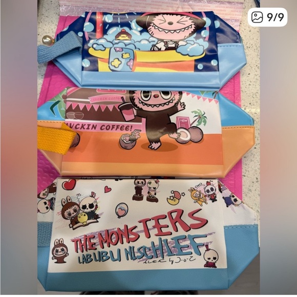 Assorted Labubu & Sanrio Accesories, Breakdown Below 😇 - Picture 4 of 9